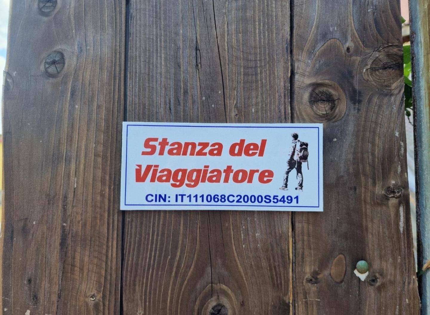 Santadi Stanza Del Viggiatore מראה חיצוני תמונה